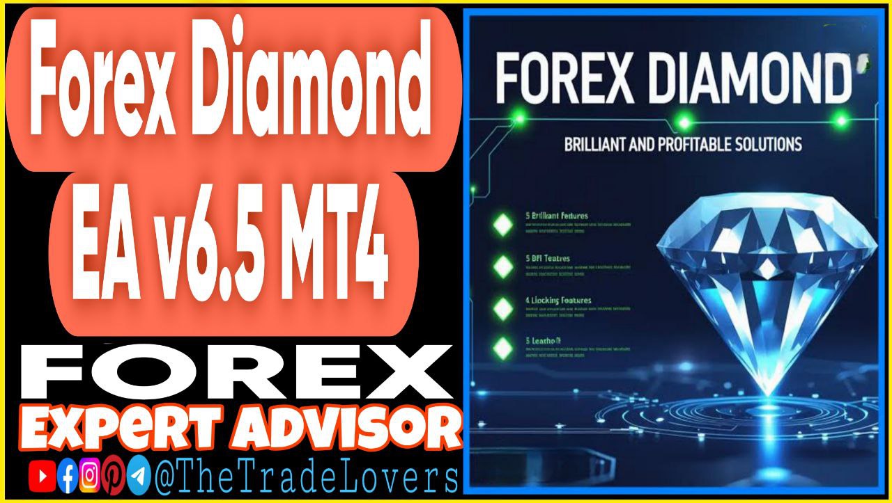 Forex Diamond EA v6.5 MT4 (Works on Build 1441 ) | Forex Robot | MT4 Expert Advisor - Payhip