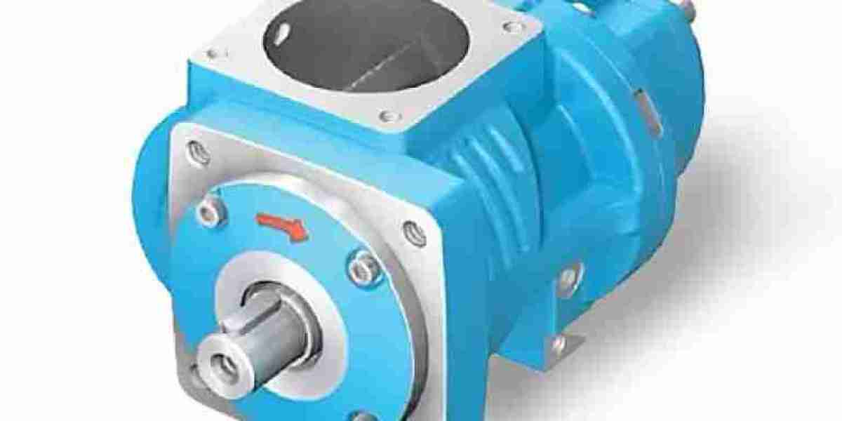 Screw Air End Market to USD 6,828.7 million by 2034