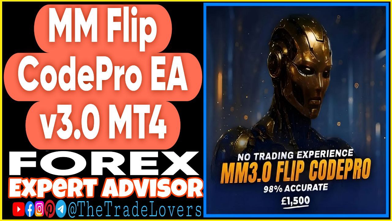 MM Flip CodePro EA v3.0 MT4 (Works on Build 1441 ) | Forex Robot | MT4 Expert Advisor - Payhip