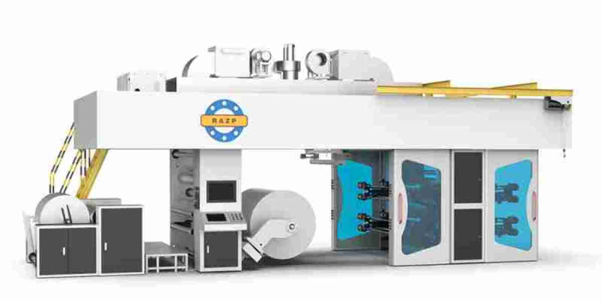 How Automation is Revolutionizing Flexo Printing Efficiency