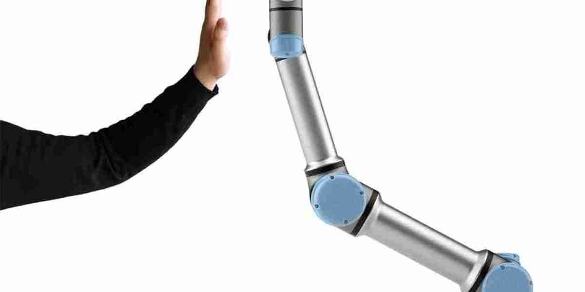 Collaborative Robots Market Toward USD 20.5 Billion by 2033