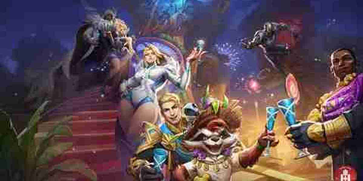 IGGM - Marvel Rivals Assistance Hub - Bundles/Top Up/Boosting