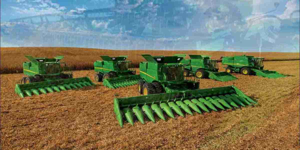 Global Agricultural Equipment Market Expected to Grow to USD 186.2 million by 2035