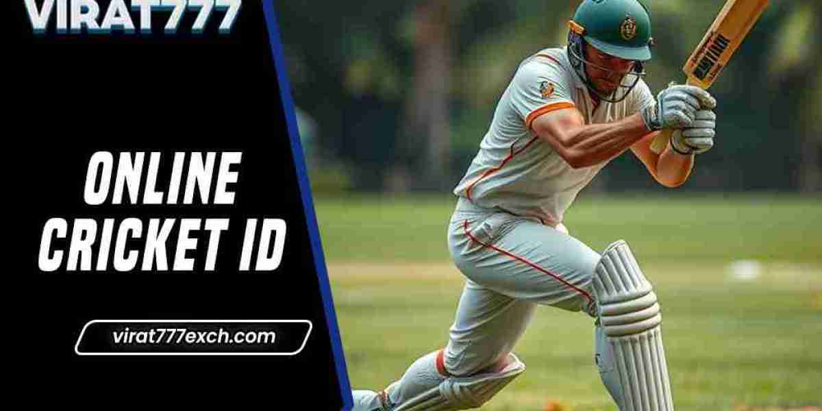 Online Cricket ID: Join, Play, and Win with Confidence