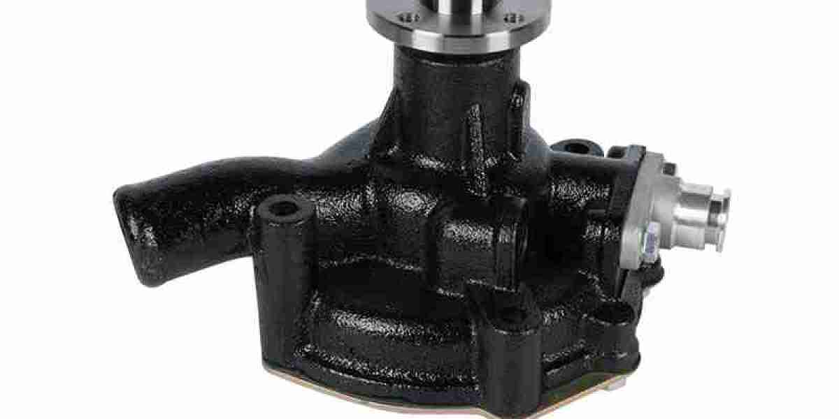 How a Faulty Engine Water Pump Can Lead to Costly Engine Damage