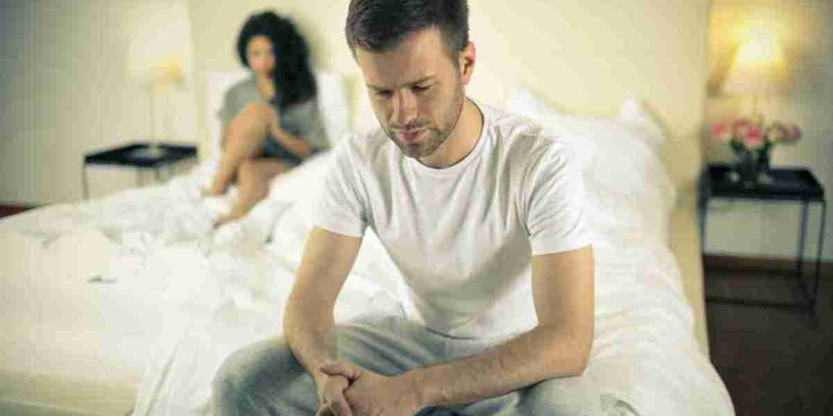 Can Vibration Help Erectile Dysfunction?