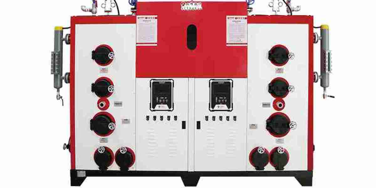 Installation and Maintenance Guide for Solid Fuel Steam Boilers