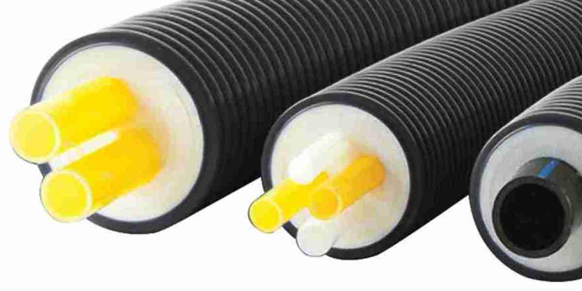 Pre-Insulated Pipe Market Predicted to Reach USD 11.78 billion by 2035