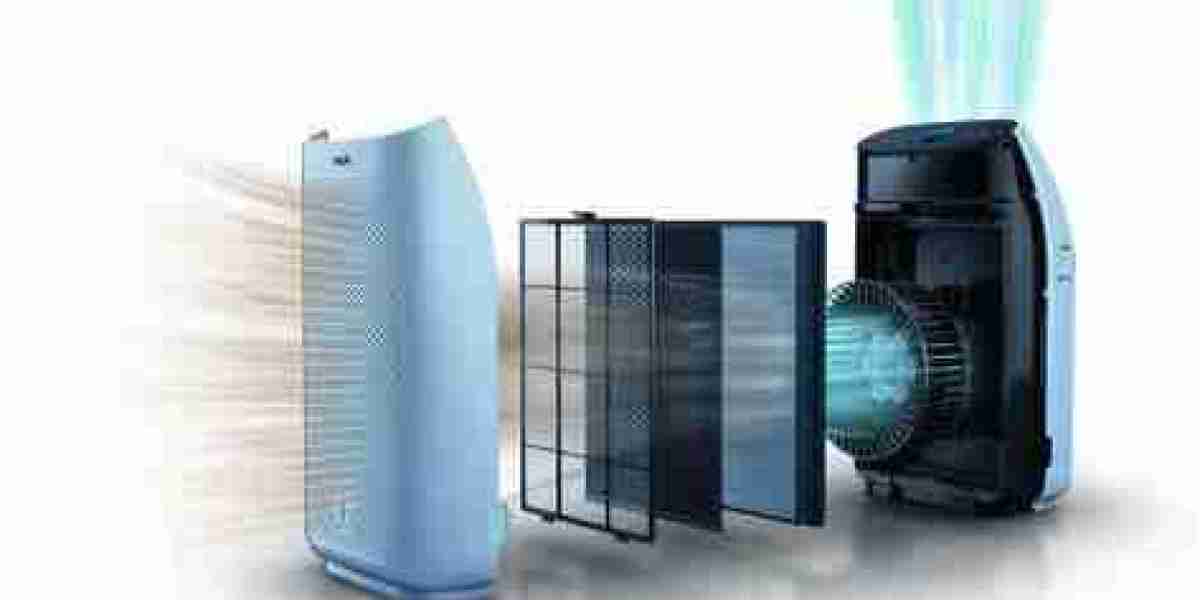 Breathing Easy: The Rapid Rise of the Air Purification Market