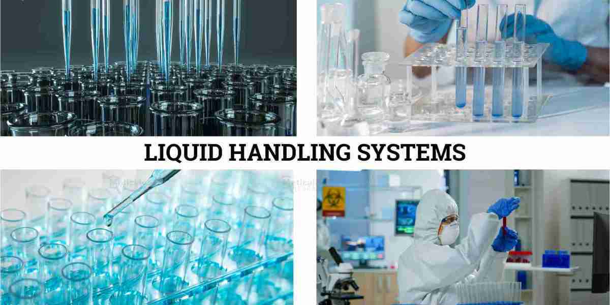 Precision in the Lab: The Growing Liquid Handling Systems Market