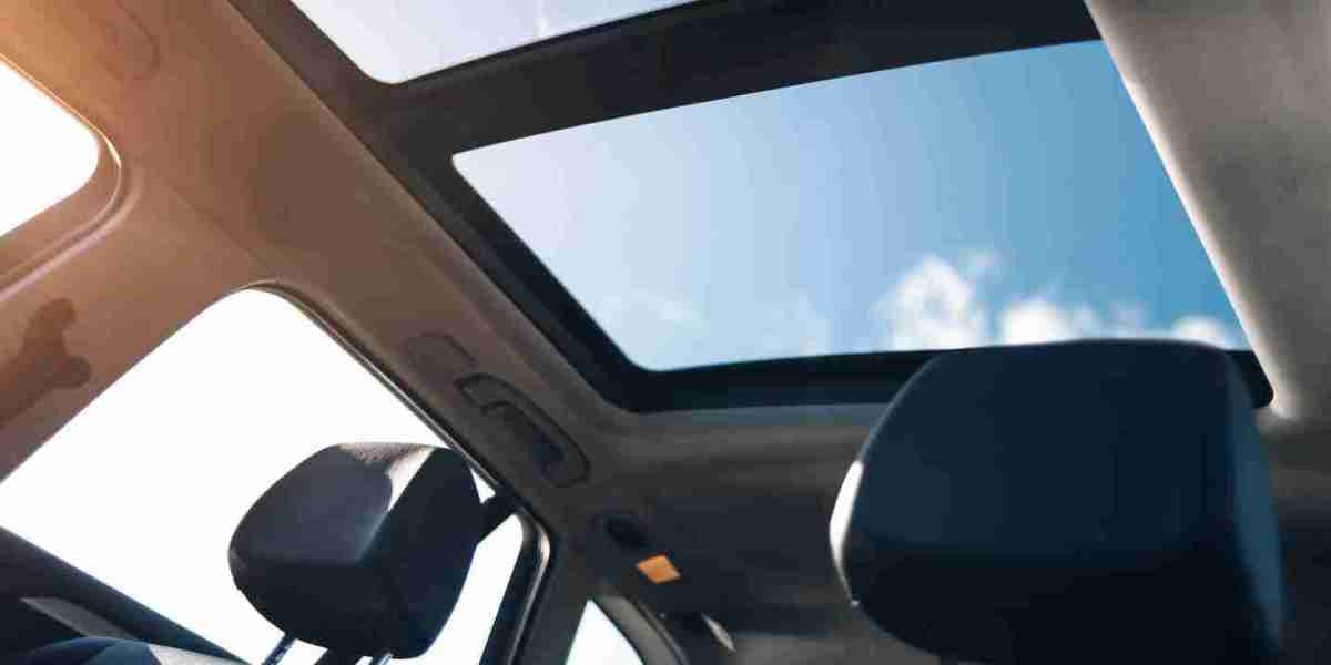 Let the Sunshine In: A Global Drive Through the Automotive Sunroof Market