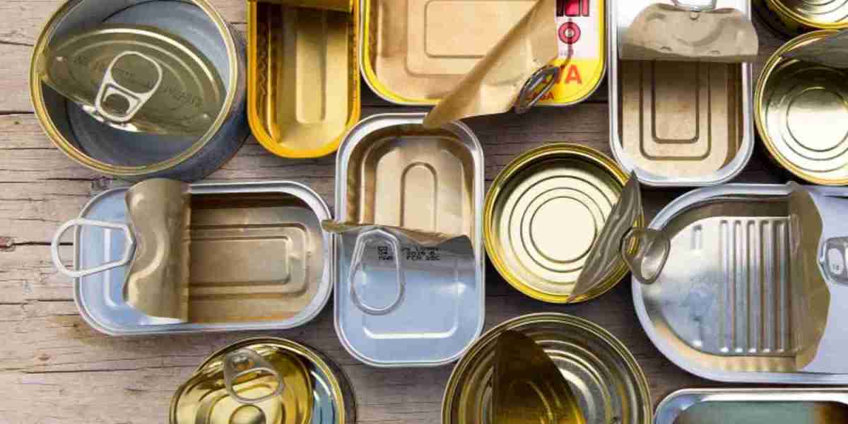 Strength and Sustainability: Trends in the Metal Packaging Market