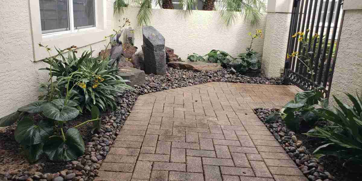 Custom Water Features & Lighting: Transforming Outdoor Spaces in Marco Island, FL