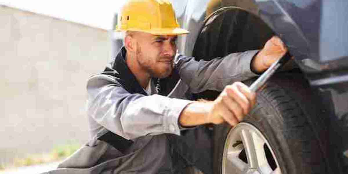 24/7 Mobile Tires Near Me – On-the-Spot Tire Services Day or Night