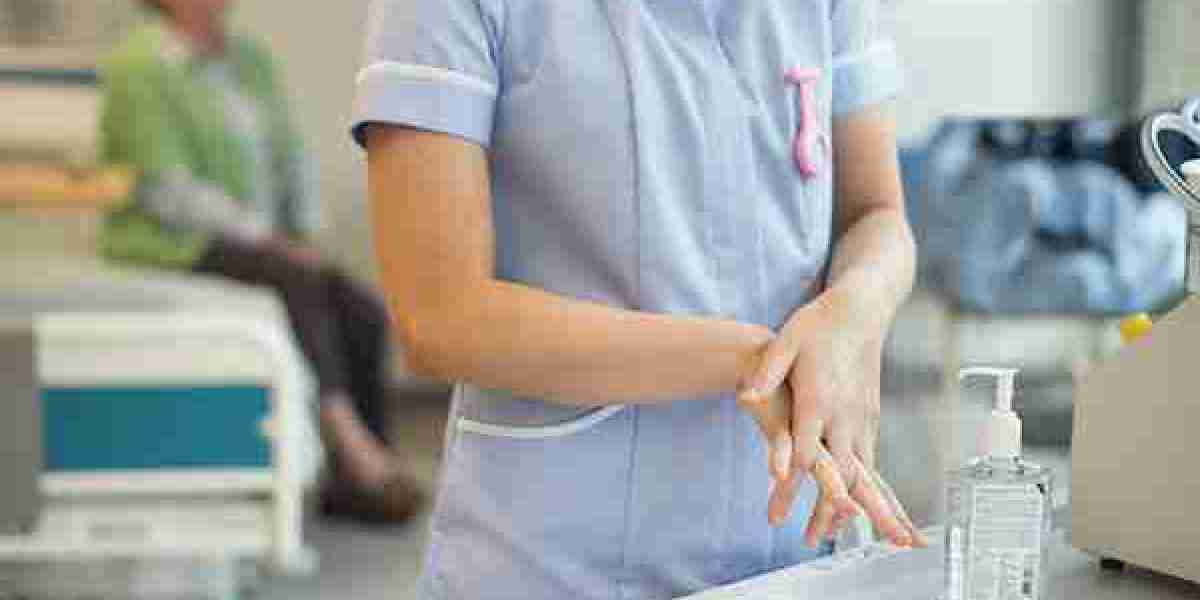 The Invisible Shield: A Market-Oriented Look at the Global Infection Control Market