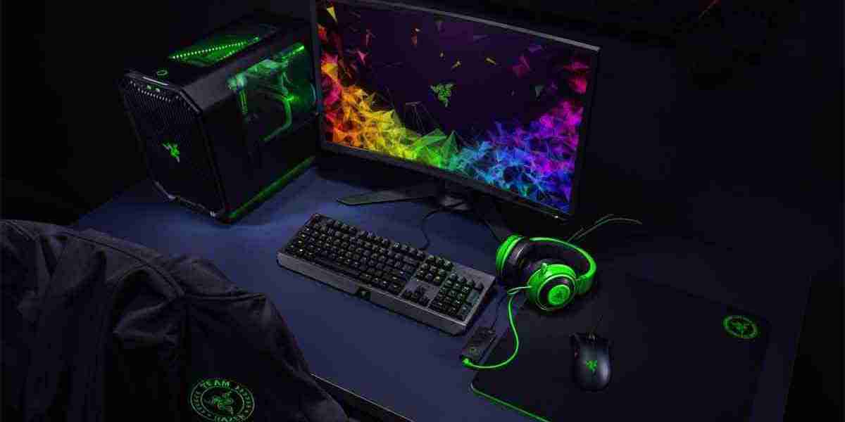 Powering the Play: A Global Deep Dive into the Thriving Gaming Peripheral Market
