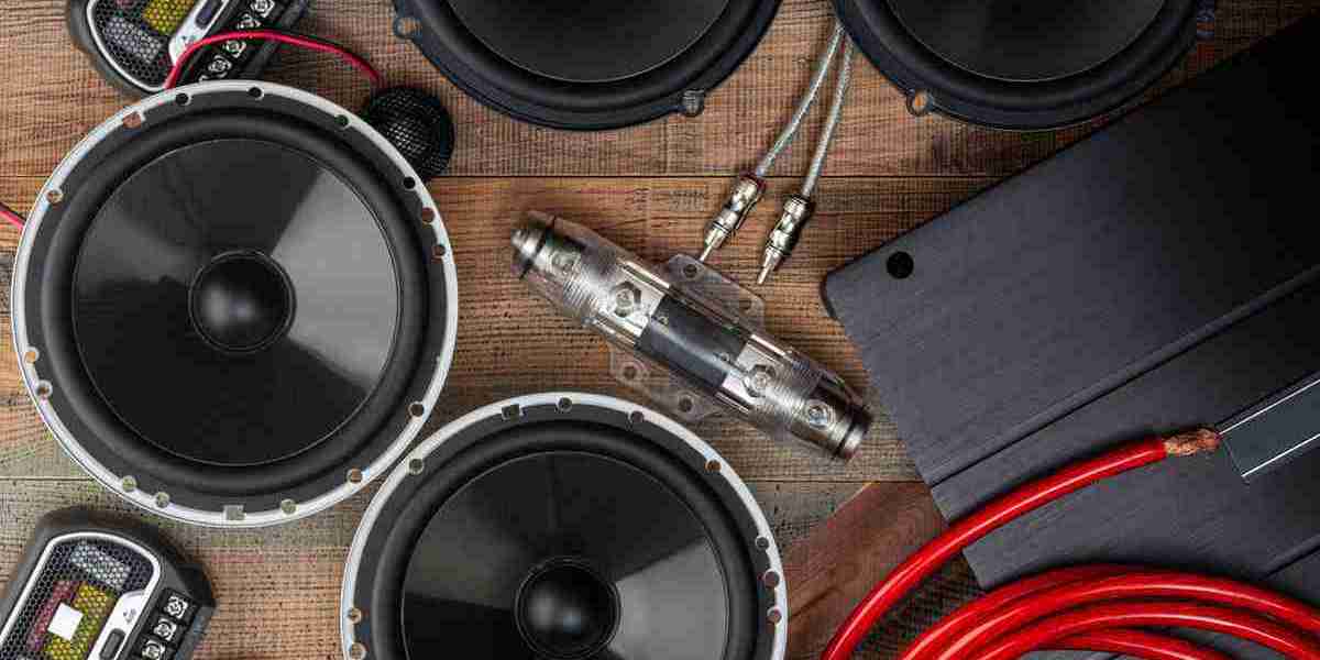 Turning Up the Volume: The Evolving Car Audio Market