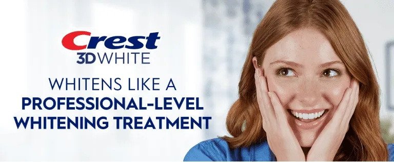Genuine Crest Whitening Strips UK