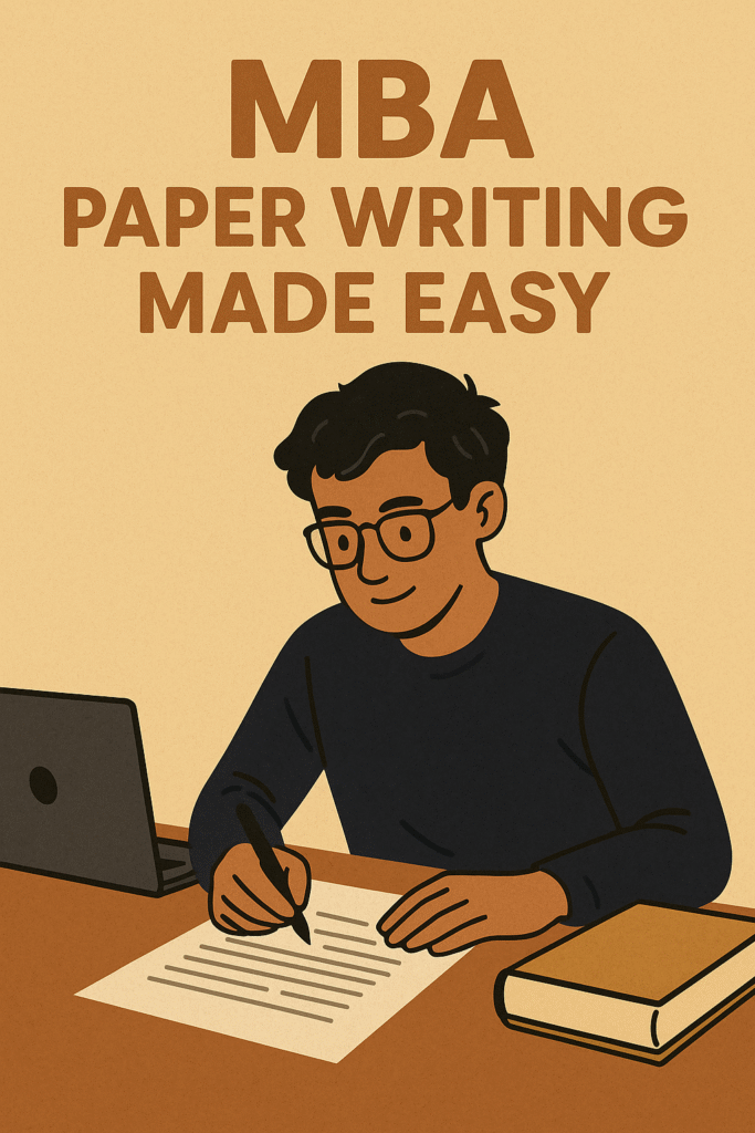 MBA Paper Writing Made Easy