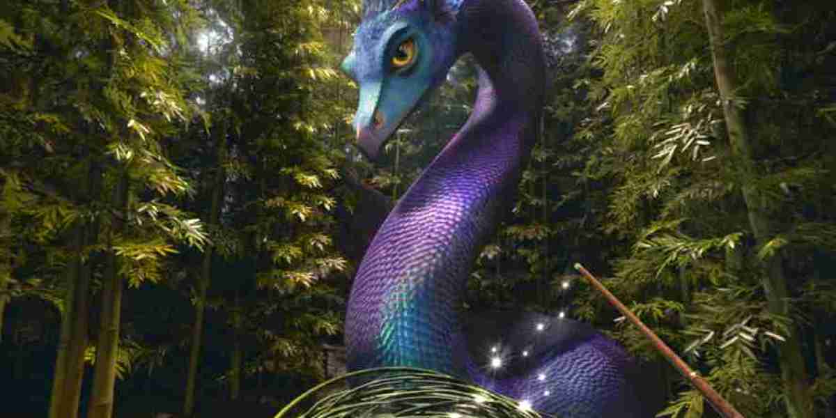 Fantastic Beasts VR Experience – Step Into Magic