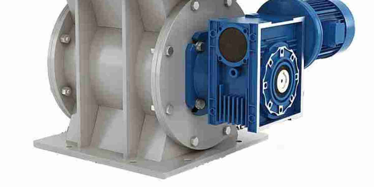 USD 1.27 billion by 2035: Rotary Hopper Market