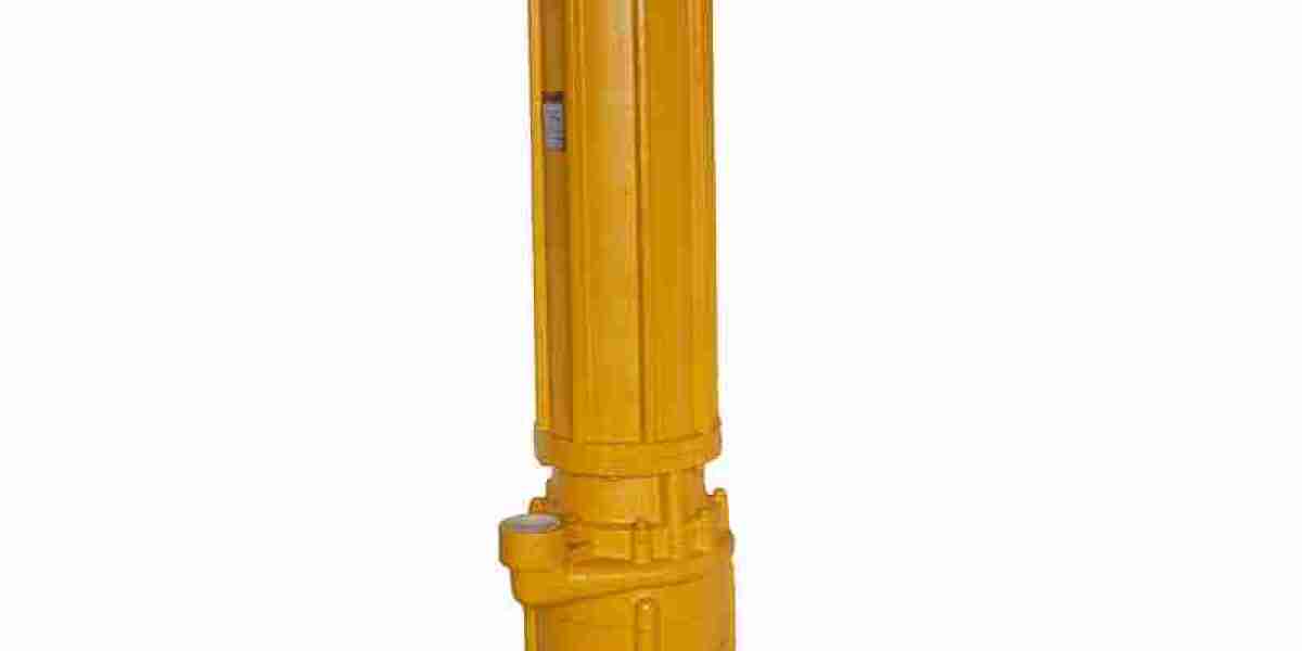 The Working Principles Behind Submersible Grinder Pump Systems
