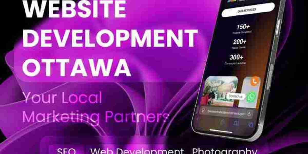 Website Development Ottawa: Creating Strong Digital Foundations for Local Success