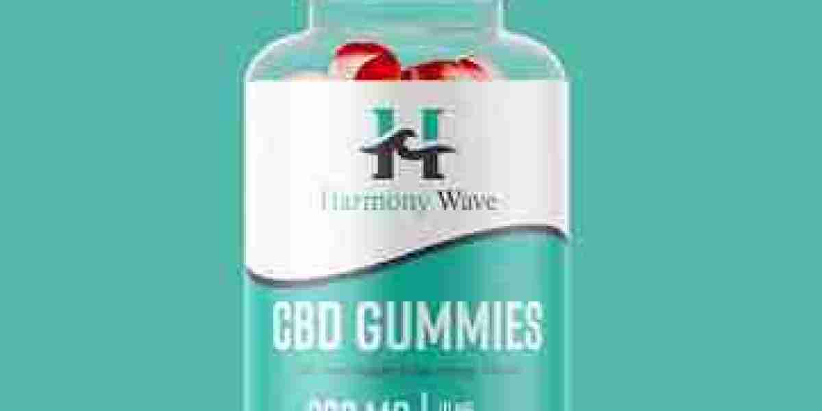 Harmony Wave CBD Gummies Reviews , Benefits and Buy Now