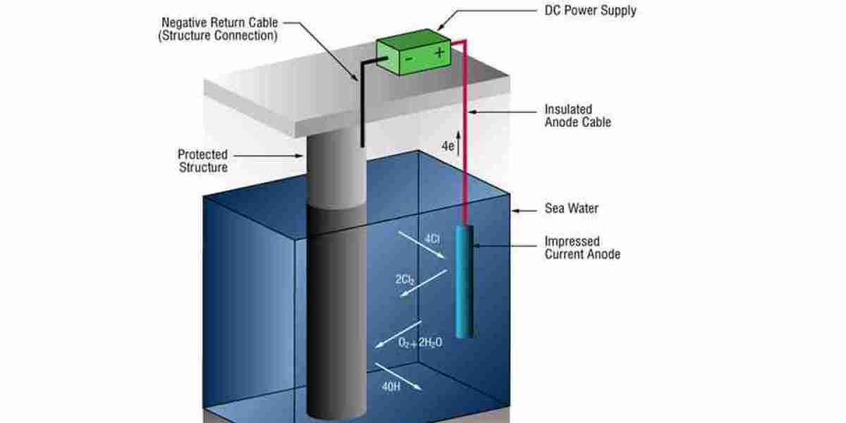 Cathodic Protection Market Predicted to Reach USD 8,469.2 million by 2035