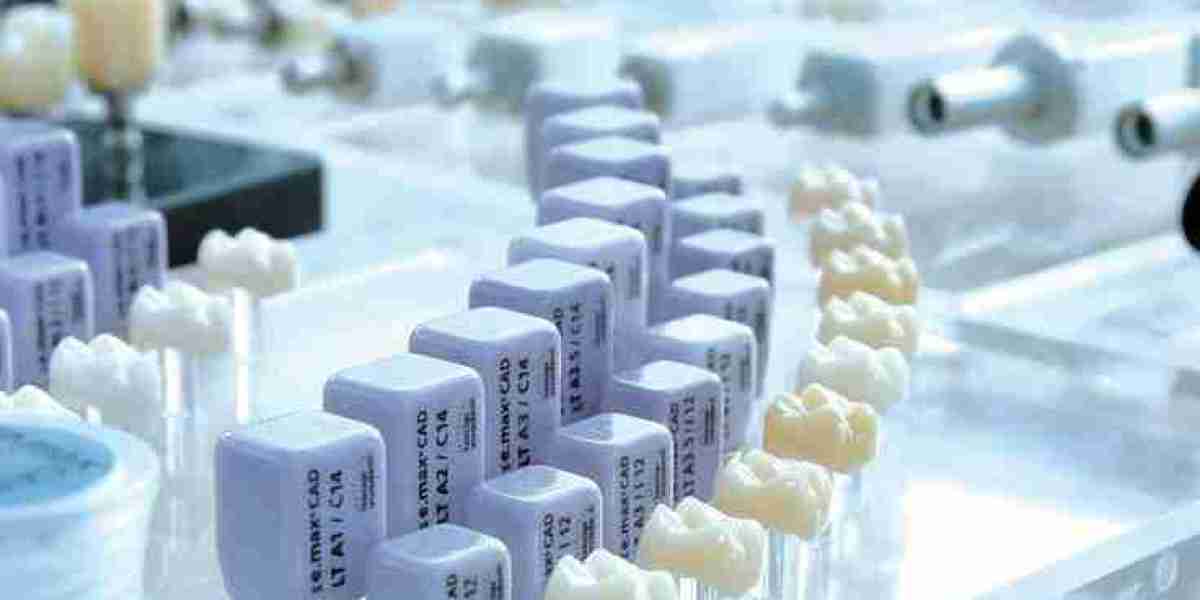 The Expanding Dental Lab Market: Trends and Growth
