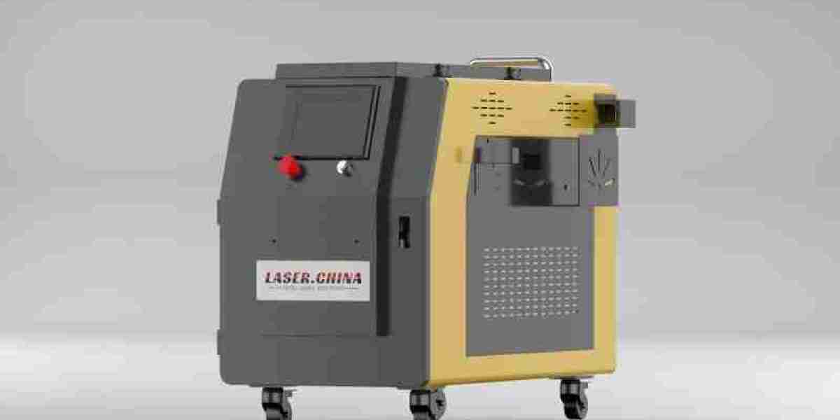 Can an Industrial Laser Cleaner Really Handle Decades-Old Grime Without Damaging the Base Material?