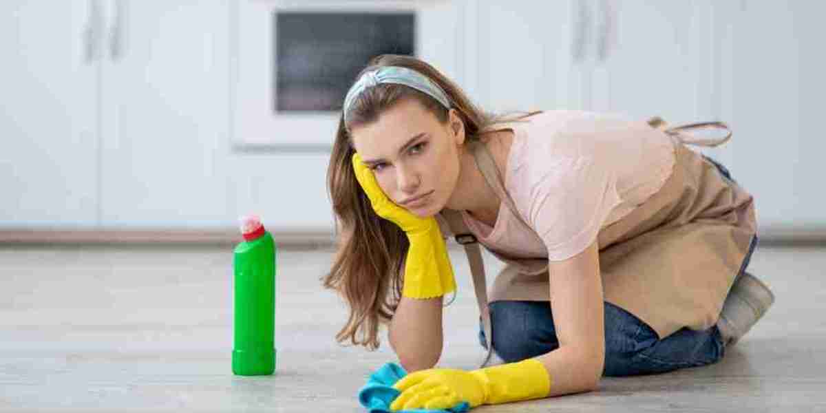 Maid Cleaners: Professional Cleaning Support for a Healthier, Happier Home
