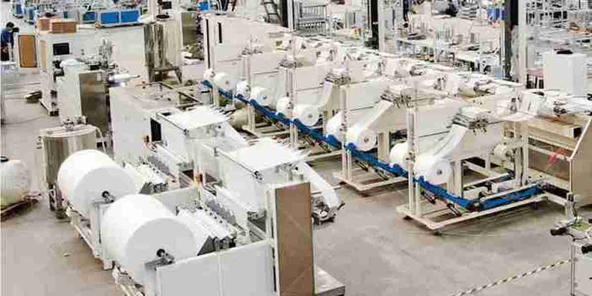 Wet Wipe Manufacturing Plant Setup Cost - Detailed Project Report, Setup Cost and Revenue