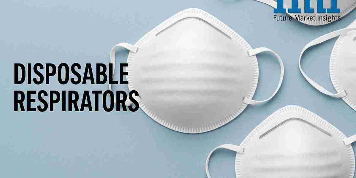 Disposable Respirators Market Surges Toward USD 4.5 Billion by 2035