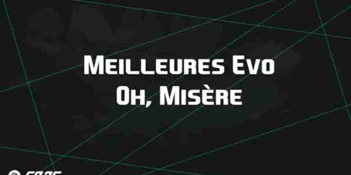 FC 25 : meilleures cartes pour l’évolution Oh Misère