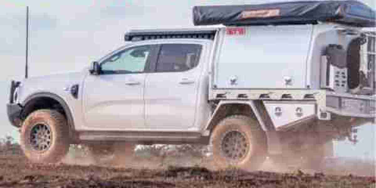 Maximise Your Ute’s Potential with Heavy-Duty Ute Canopies from EZ Toolbox