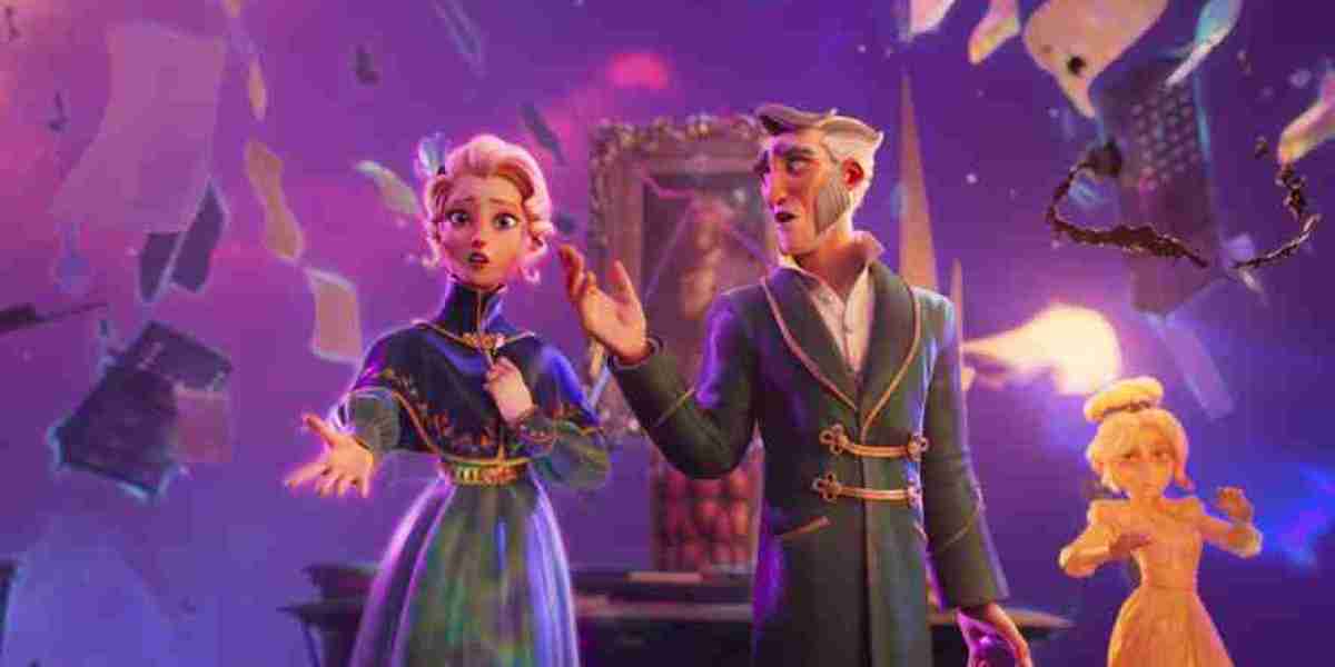 Animated Dickens' Christmas Carol – A Fresh Take