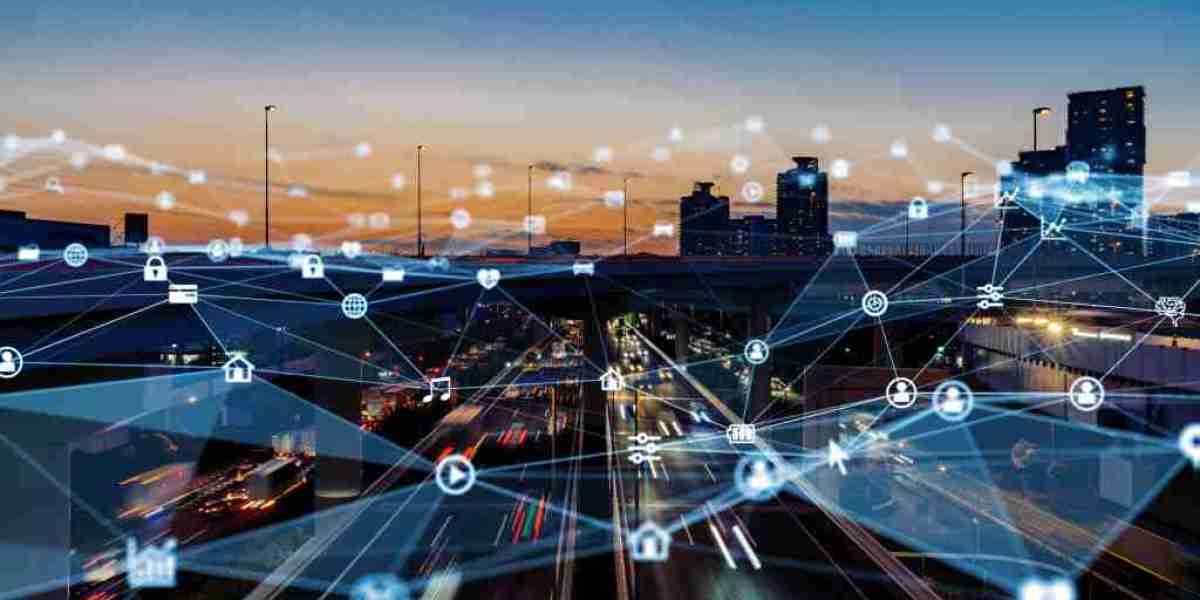 Beyond Wires: Powering the Hyper-Connected World with Wireless Infrastructure