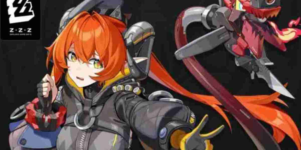 Zenless Zone Zero: Neue Charaktere Orphie & Magus vorgestellt