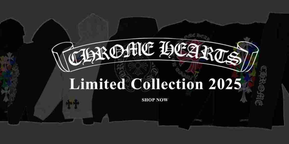Limited Edition Chrome Hearts Hoodie Collection