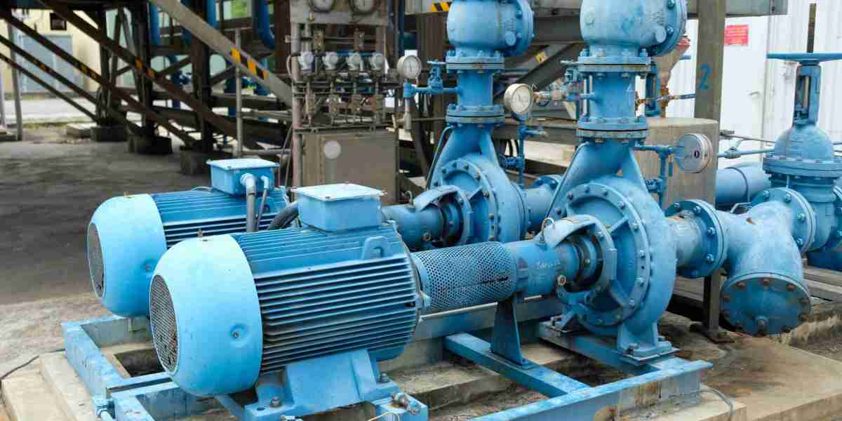 Industrial Centrifugal Compressor: High-Performance Solution for Air and Gas Compression