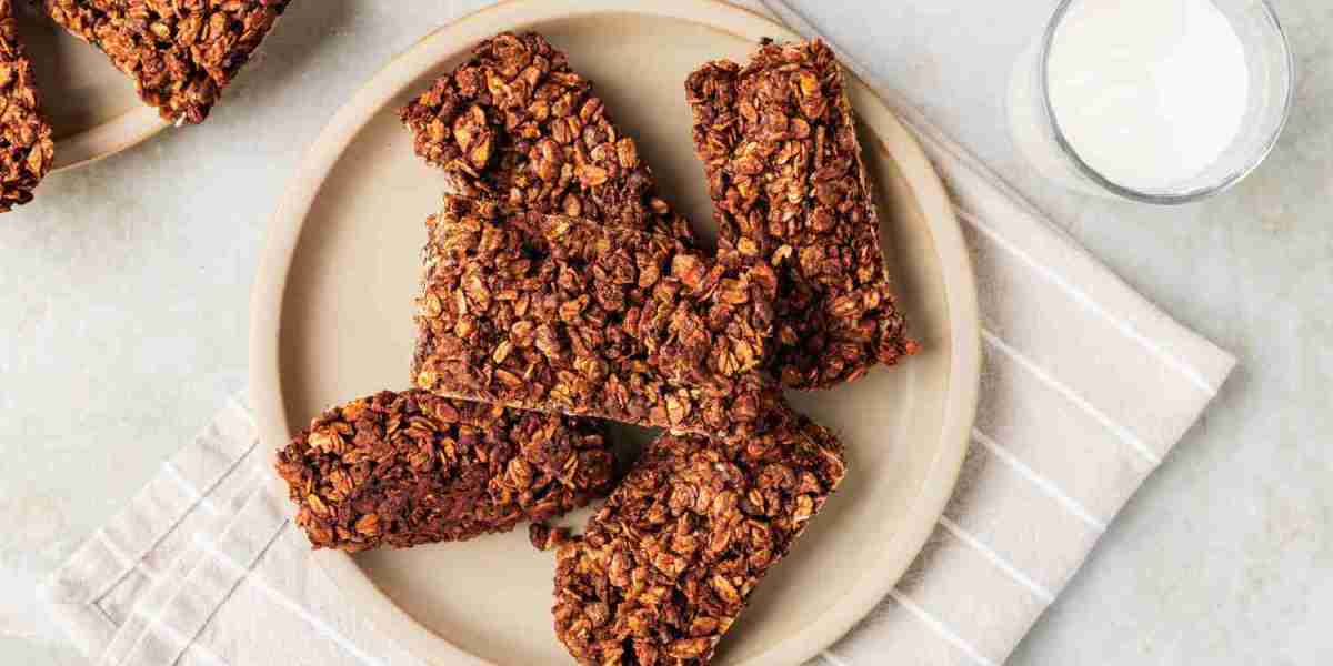 Powering Through: A Global Look at the Dynamic Cereal Bars Market