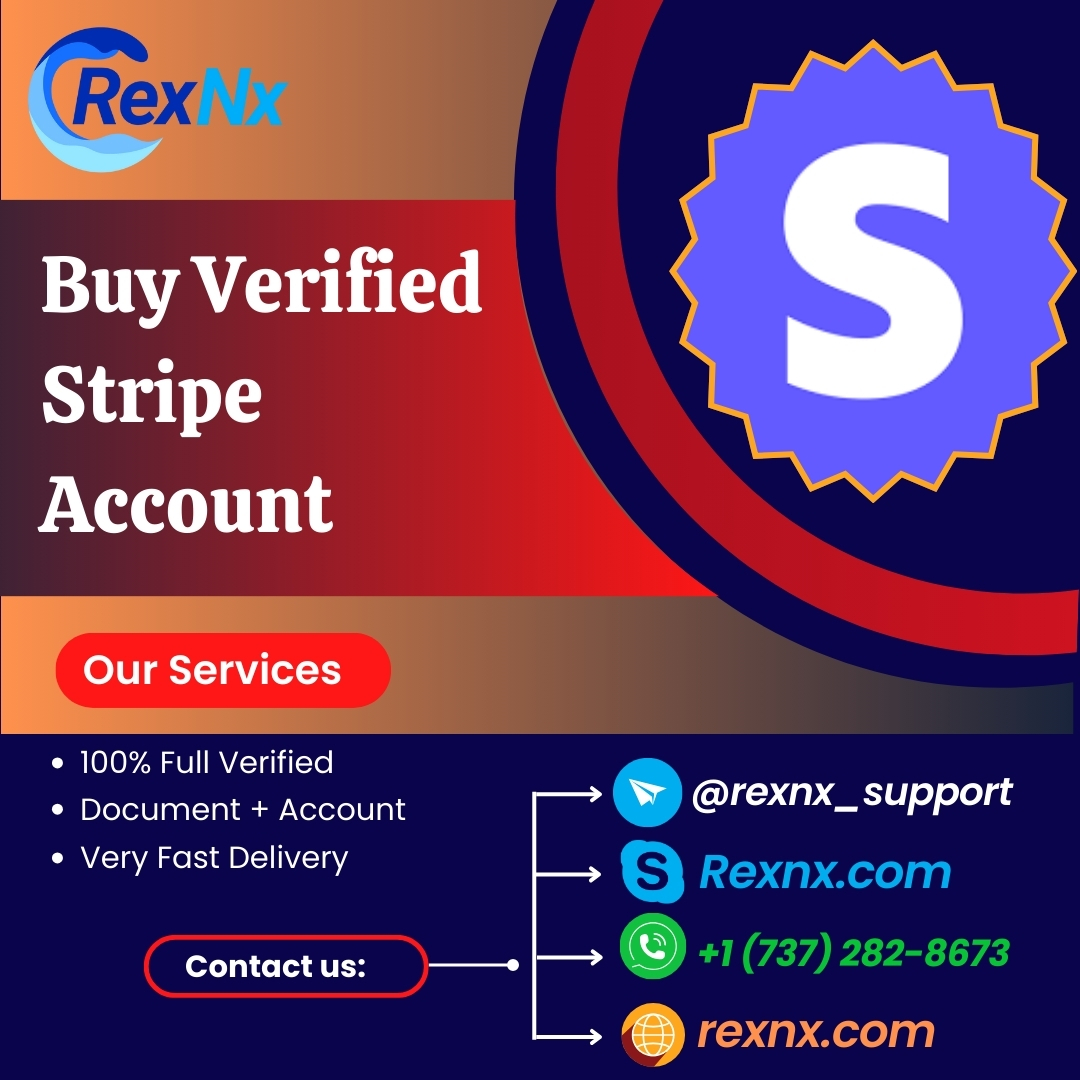 Buy Verified Stripe Account with All Necessery Documents