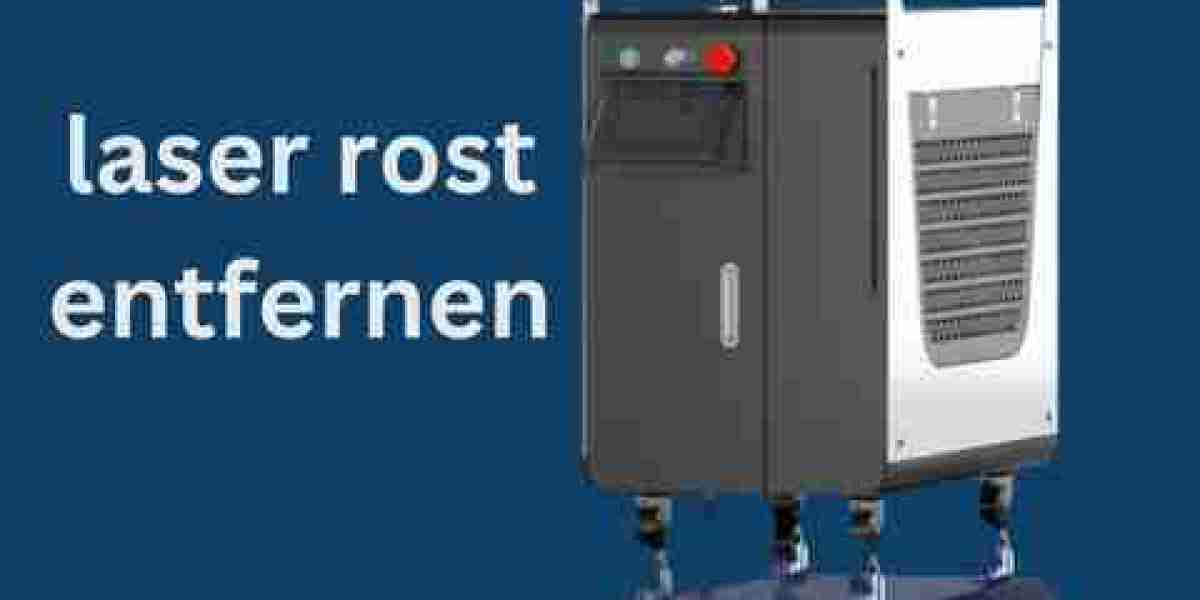 Laser Rost Entfernen – Präzision trifft auf Effizienz in der Metallpflege
