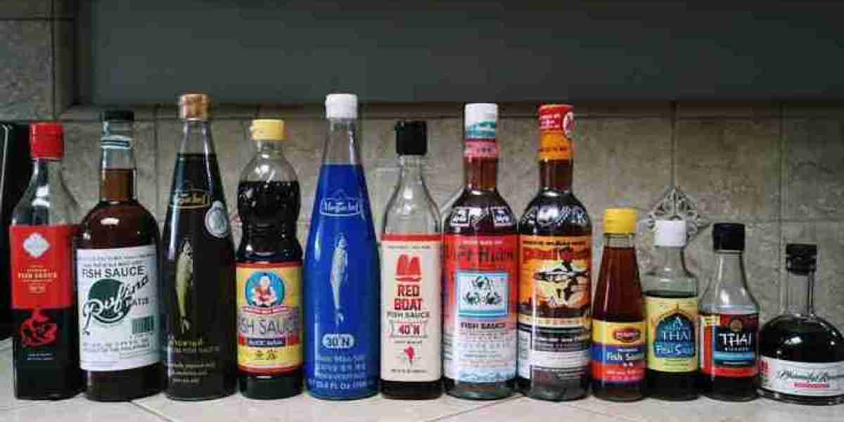 The Umami Revolution: Fish Sauce's Ascent in the Global Culinary Landscape