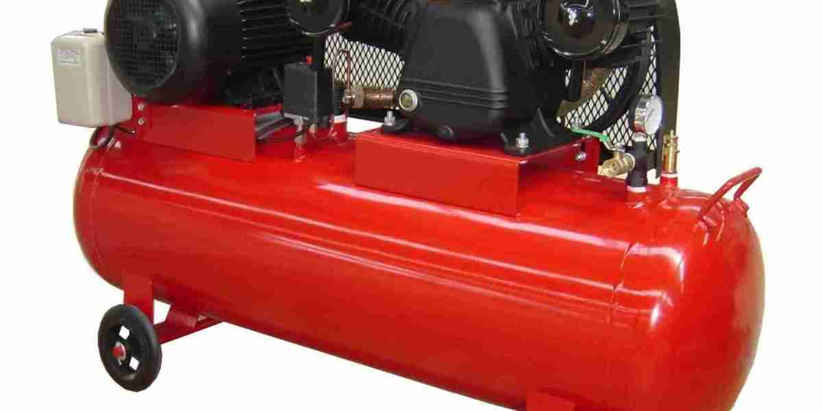 Compressor Rental Market Surges Toward USD 10 billion by 2035