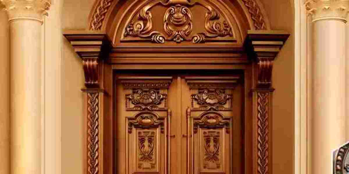 Why does the aluminum entrance door anti-theft fence need daily maintenance