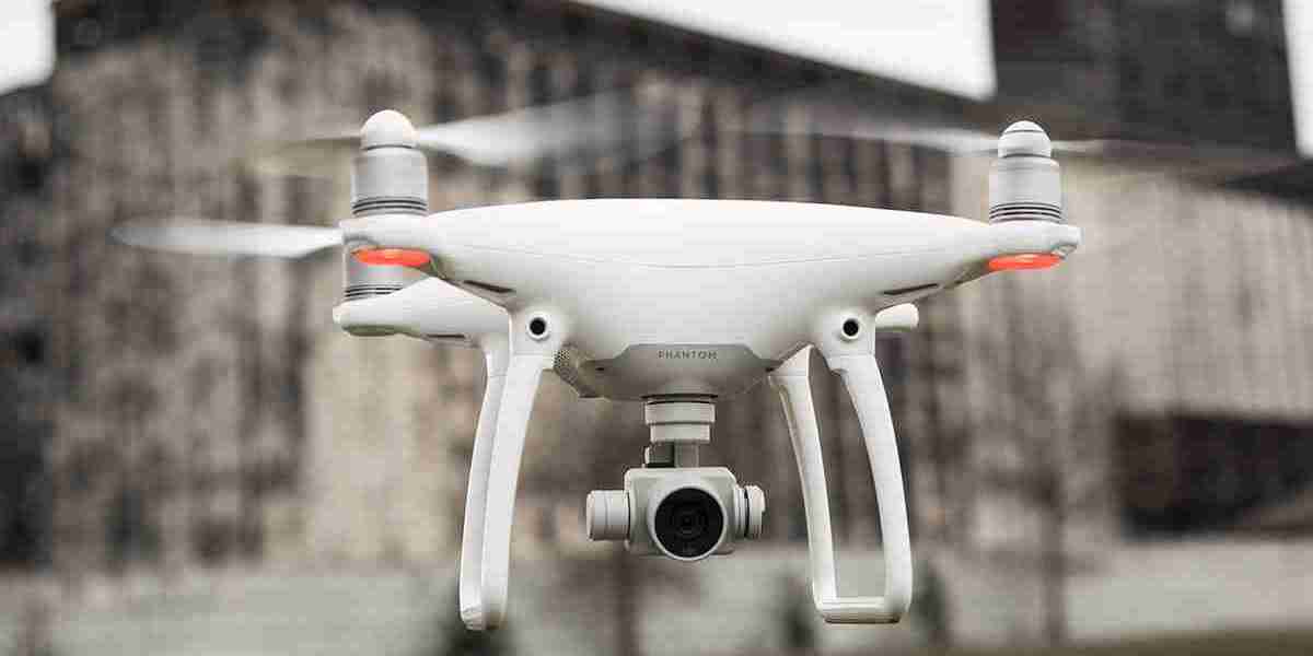 Soaring to New Horizons: A Global Look at the Consumer Drones Market