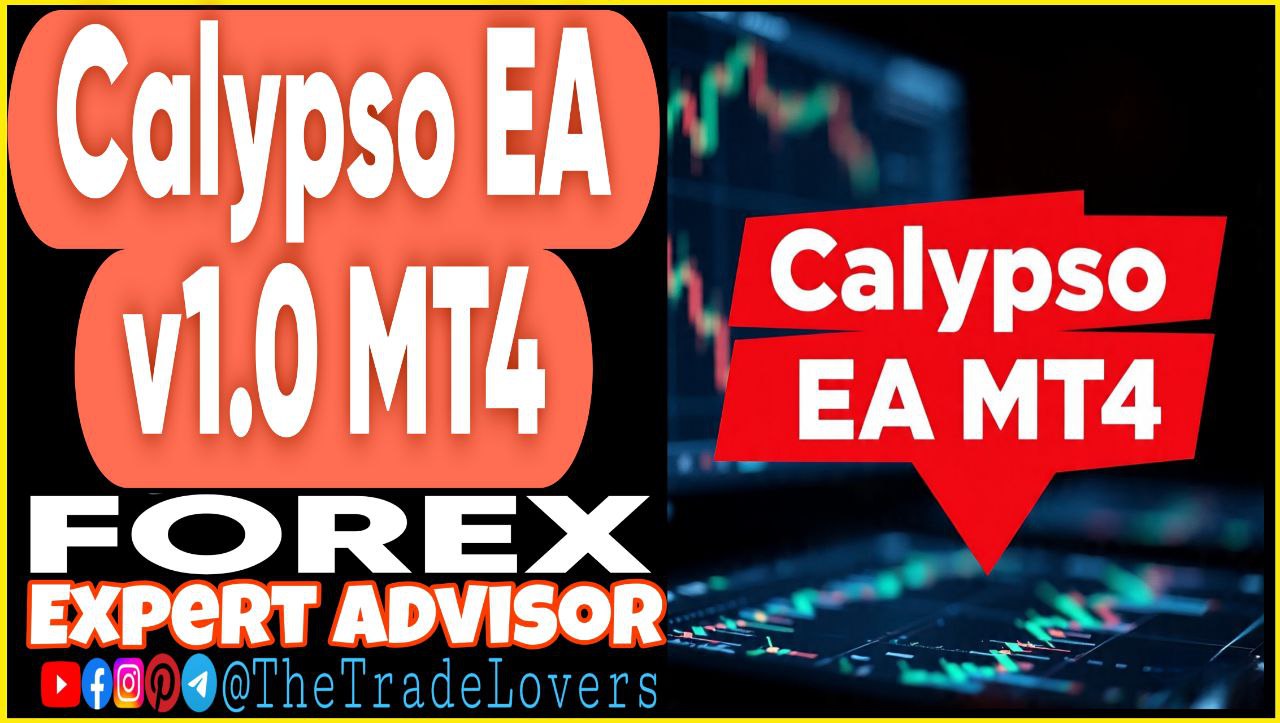 Calypso EA v1.0 MT4 (Works on Build 1441 ) | Forex Robot | MT4 Expert Advisor - Payhip