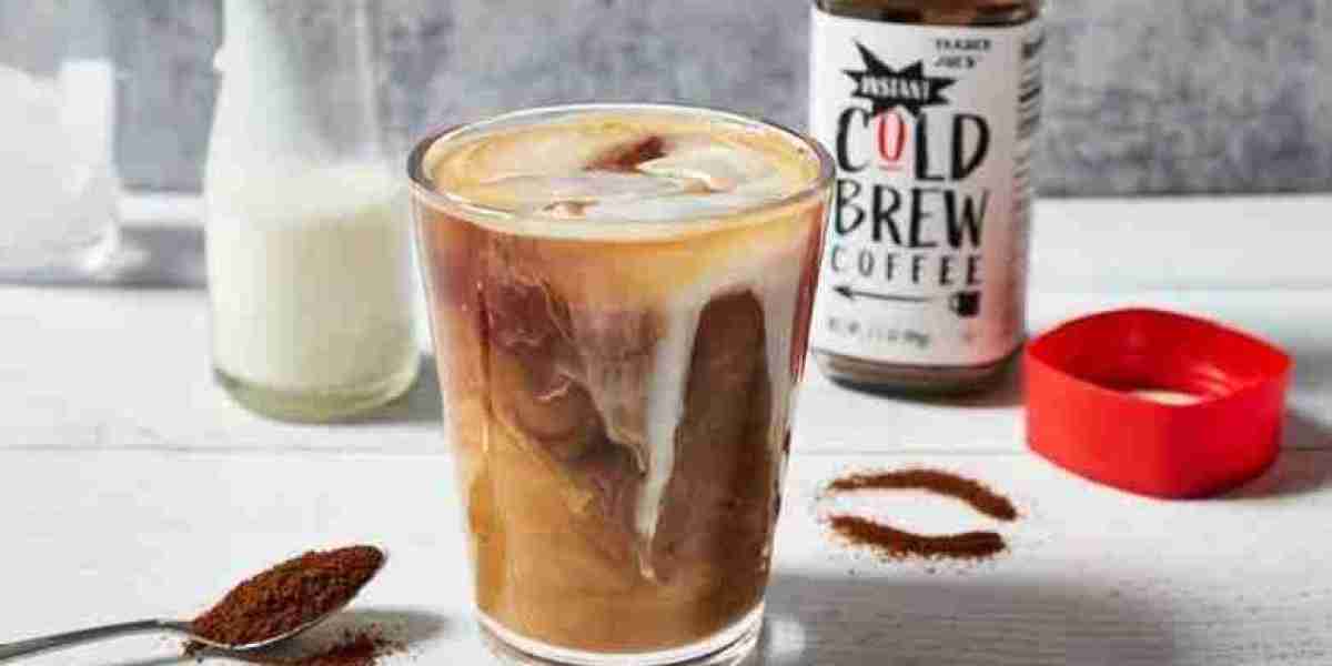 The Chilled Revolution: Brewing Up Growth in the RTD Cold Brew Coffee Market